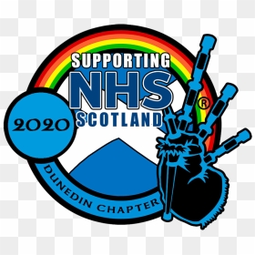 2020 Patch Final Sale - Thunder In The Glens, HD Png Download - hog png