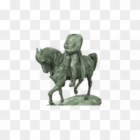 Statue, HD Png Download - napoleon png