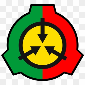 Scp Pt Br - Scp Logo, HD Png Download - scp logo png