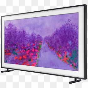 Transparent Old Tv Frame Png - 55 Class The Frame Premium 4k Uhd Tv 2018, Png Download - diy png