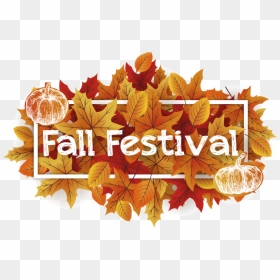 Fall Festival, HD Png Download - fall festival png