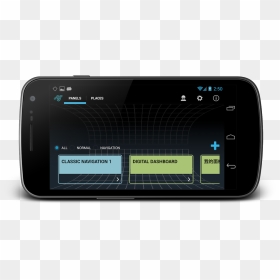 Amazon Fire Tablet, HD Png Download - futuristic hud png