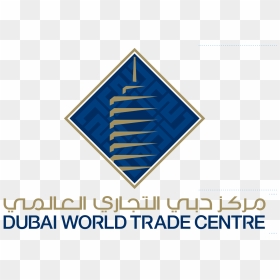 Transparent World Trade Center Clipart - Dubai World Trade Centre Logo, HD Png Download - world trade center png