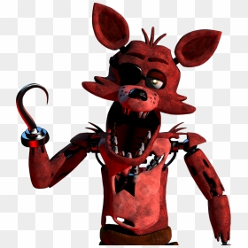 Foxy Png , Pictures - Foxy Fnaf, Transparent Png - foxy png