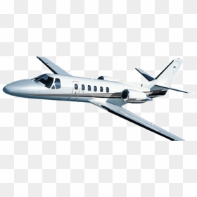 Jet Transparent Passenger - Private Jet Transparent, HD Png Download - private jet png