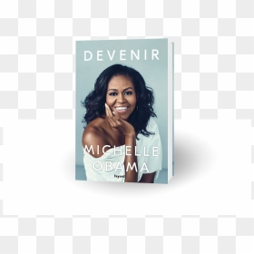 Les Mémoires Intimes Et Passionnants De L"ancienne - Becoming Michelle Obama, HD Png Download - michelle obama png