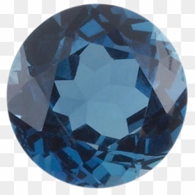 Topaz Stone Png High-quality Image - Dark Blue Topaz Stone, Transparent Png - topaz png