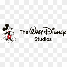 Walt Disney Studios Logo, HD Png Download - walt disney logo png