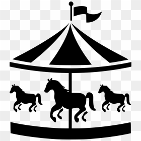 Carousel - Carousel Clipart, HD Png Download - carousel png