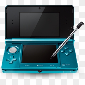 Picture - Video Games 3ds, HD Png Download - nintendo 3ds png