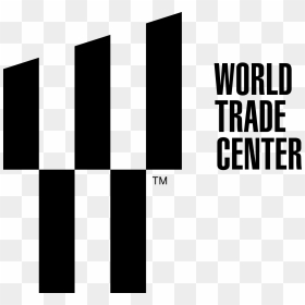 New Wtc Logo Adorns Site - World Trade Center Logo, HD Png Download - world trade center png