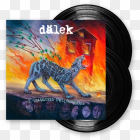 Dalek Png , Png Download - Dälek Endangered Philosophies, Transparent Png - dalek png