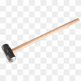 Sealey Sledge Hammer 14lb Hickory Shaft - Sledge Hammer, HD Png Download - sledgehammer png