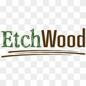 Etchwood Logo [color], HD Png Download - vintage texture png