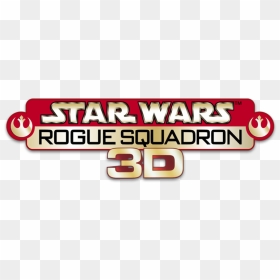 Rogue Squadron, HD Png Download - star wars rogue one logo png