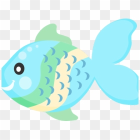 Transparent Ocean Clip Art - Peixinhos Fundo Do Mar Png, Png Download - fundo png