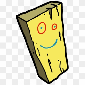 Plank Ed Edd En Eddy Clipart , Png Download - Ed Ed And Eddy Plank, Transparent Png - plank png