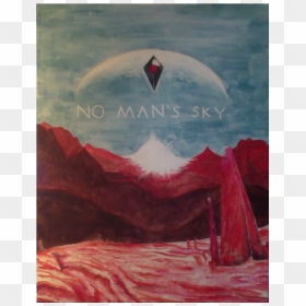 Painting, HD Png Download - no man's sky png
