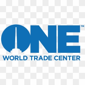 One World Trade Logo, HD Png Download - world trade center png