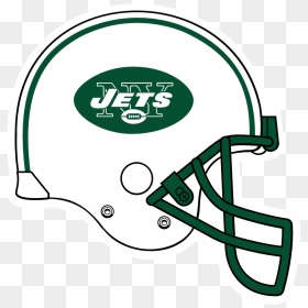 New York Jets Nfl New York Giants New Orleans Saints - Jets Helmet Logo, HD Png Download - new york jets logo png