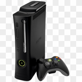 Xbox 360 Elite, HD Png Download - xbox 360 logo png