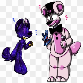 Sl Request - Cartoon, HD Png Download - funtime freddy png
