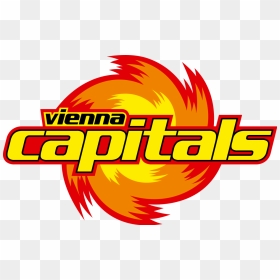 Vienna Capitals, HD Png Download - capitals logo png