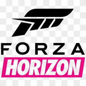Forza Horizon 4 Logo Transparent, HD Png Download - forza horizon 3 logo png