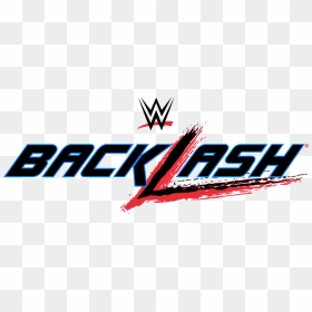 Monday Night Raw And Smackdown Live Present Wwe Backlash - Wwe Ppv 2018 Logo, HD Png Download - smackdown live logo png