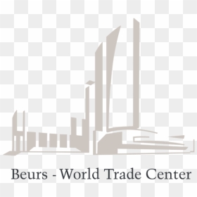 World Trade Center Rotterdam, HD Png Download - world trade center png