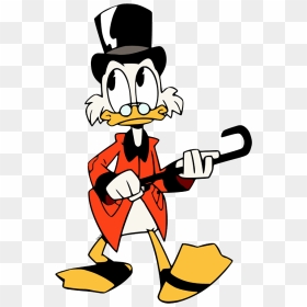 Free Scrooge Mcduck Clip Art Disney Free Music Clip - Scrooge Mcduck ...