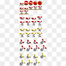 Spring Sprites, HD Png Download - sonic sprite png
