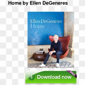 Ellen Degeneres, HD Png Download - ellen degeneres png