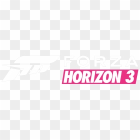 Forza Horizon 3 Logo Png - Forza Horizon 3 Logo, Transparent Png - forza horizon 3 logo png