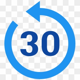 Replay 30 Icon - Circle, HD Png Download - replay png