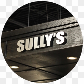 Sully’s Crossiron Mills Location - Circle, HD Png Download - sully png