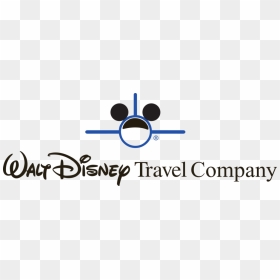 Walt Disney Company Logo Clipart Png Transparent Download - Walt Disney Travel Logo, Png Download - walt disney logo png