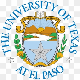 University Of Texas At El Paso, HD Png Download - utep logo png