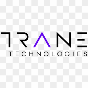 Trane Technologies Logo Png, Transparent Png - trane logo png