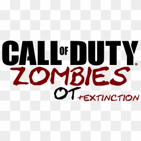 Cod Bo3 Zombies Png - Black Ops 2, Transparent Png - call of duty ww2 logo png