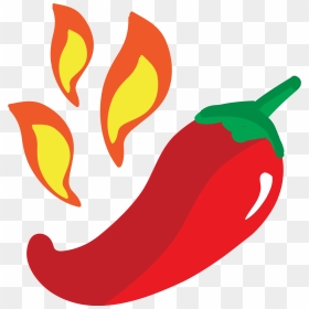 Pepper Transparent Svg - Hot Chili Pepper Png, Png Download - dr pepper png