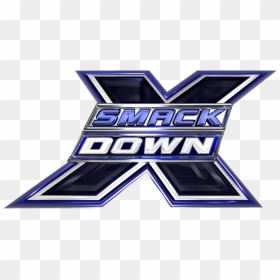 Transparent Wwe Smackdown Logo Png - Wwe Smackdown 2009 Logo, Png Download - smackdown live logo png