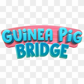 Guinea Pig Bridge - Graphic Design, HD Png Download - guinea pig png