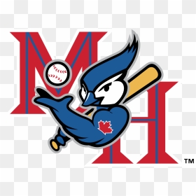 Medicine Hat Blue Jays Logo Png Transparent - Toronto Blue Jays 2003 Logo, Png Download - blue jays logo png