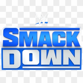 Watch Wwe Smackdown 2018, Catch Up Tv - Wwe Smackdown Logo 2019, HD Png Download - smackdown live logo png