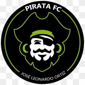 Escudo De Piratas Fc - Pirata Fc, HD Png Download - escudos png