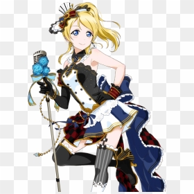 Transparent Eli Ayase Png - My Hero Academia Eri, Png Download - maid png