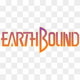 Simple Earthbound Hd Title - Earthbound Title Pixel Png, Transparent Png - minecraft title png