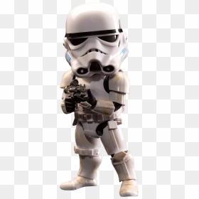 Rogue One - Egg Attack Stormtrooper Figure Png, Transparent Png - star wars rogue one logo png