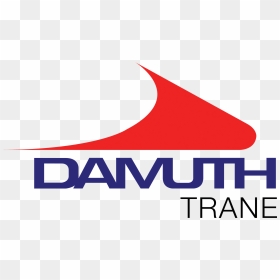 Damuth Trane, HD Png Download - trane logo png